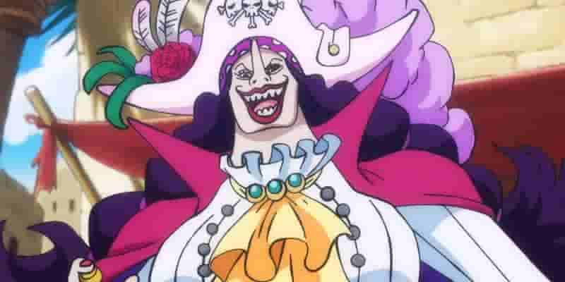 15 Сильнейшая женщина-дьявол Пользователи фруктов в One Piece