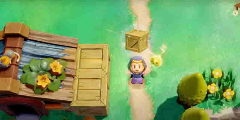 Echoes of Wisdom — идеальный способ вернуть эту утерянную трилогию Zelda