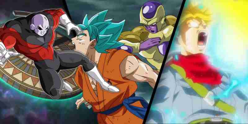 10 самых раздражающих штампов Dragon Ball