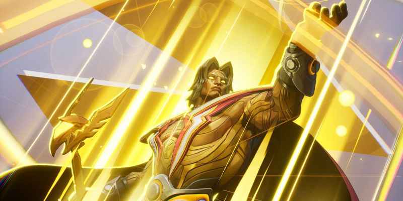 Гайд Marvel Rivals: как играть за Адама Уорлока