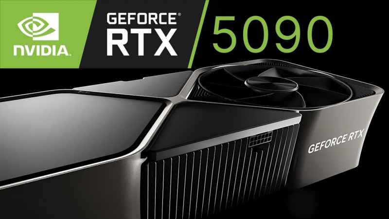 Поступление GeForce RTX 5090 в магазины США отложено до 6 февраля компанией MSI