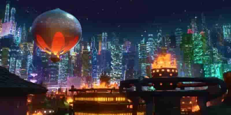 Успех медленного горения Elemental Может изменить будущее Disney и Pixar