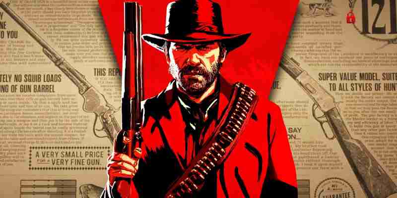 10 способов сделать прохождение Red Dead Redemption еще сложнее