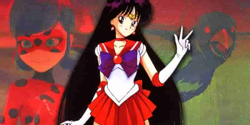 Библия дополнительного шоу Sailor Moon Live-Action