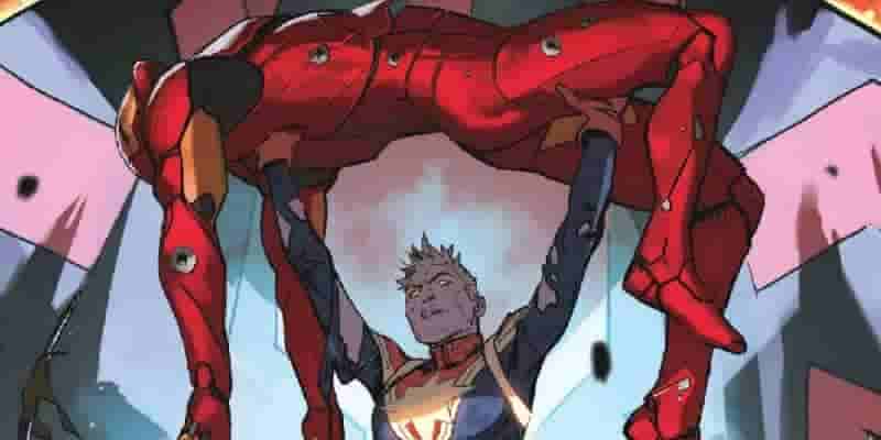 10 худших сценарных решений в истории Marvel