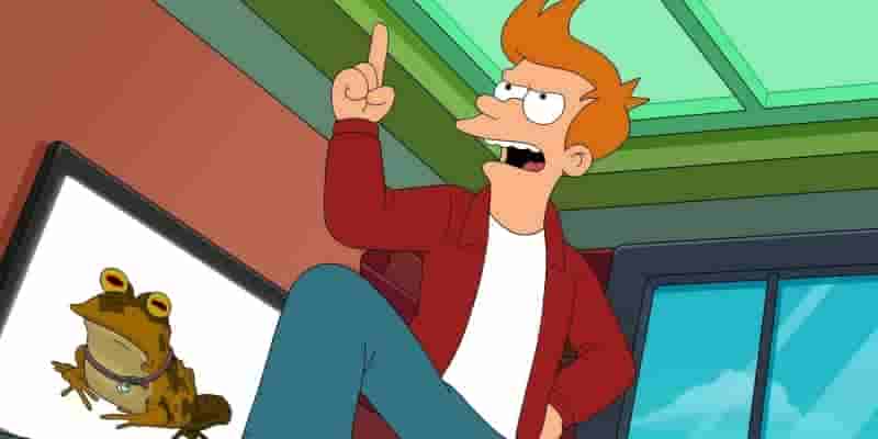 Futurama сохраняет самое важное качество Фрая в возрождении Hulu