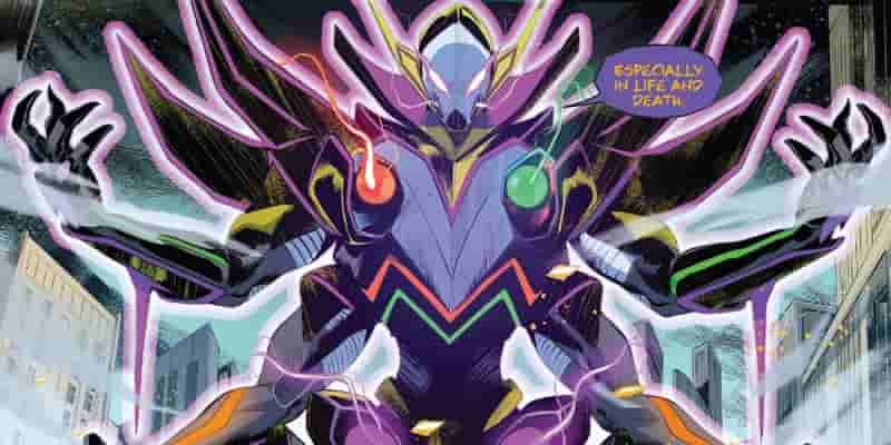 10 самых важных битв от Power Rangers от BOOM Studios