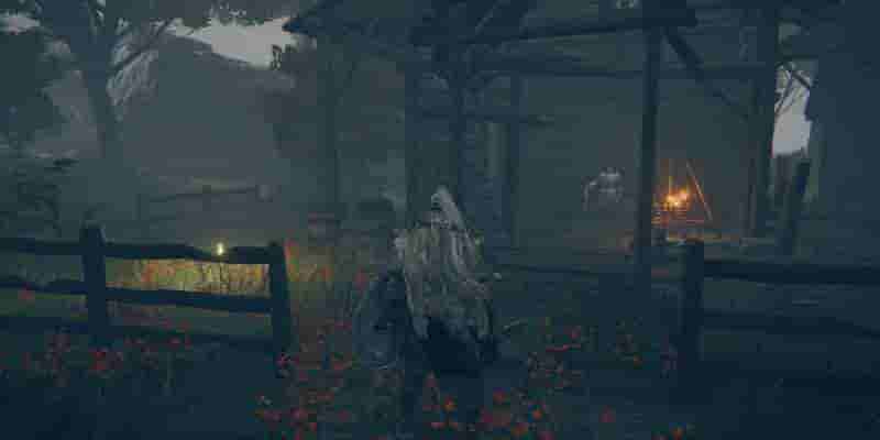 Elden Ring: Как найти хижину Воителя