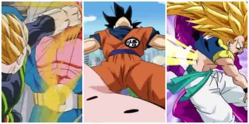 10 боев Dragon Ball, которые ни к чему не привели