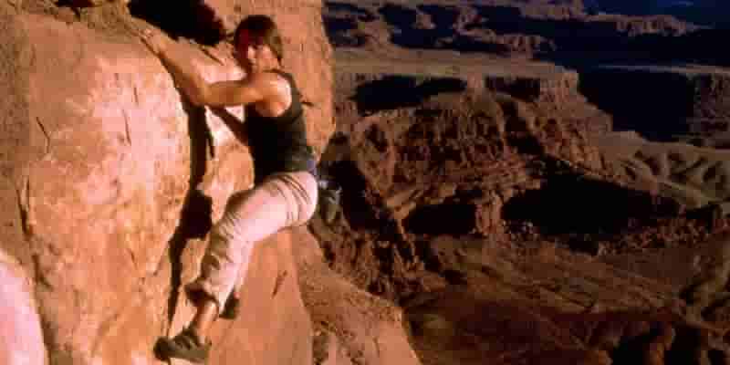 Every Mission: Impossible Movie, рейтинг по трюкам Тома Круза