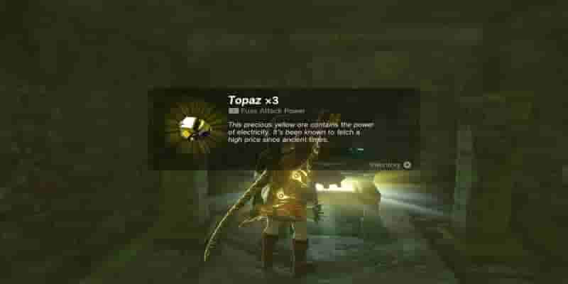Tears Of The Kingdom: Thyphlo Ruins Side Adventure Walkthrough