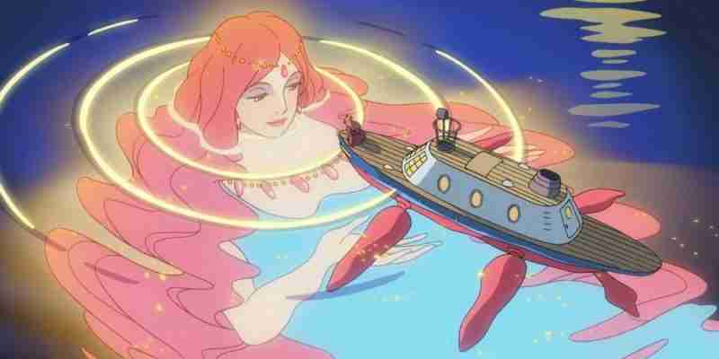 Самые кассовые фильмы студии Ghibli, рейтинг