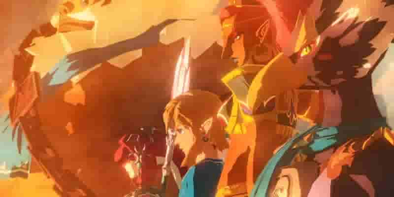 Tears of the Kingdom: лучшая новая способность из спин-оффа Zelda
