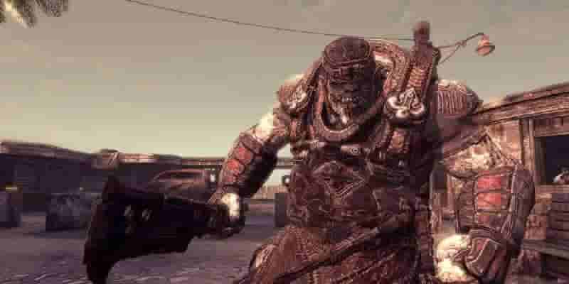 Gears Of War: 10 лучших казней в рейтинге