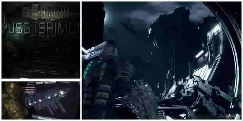 Как откалибровать пушки ADS в главе 4 ремейка Dead Space