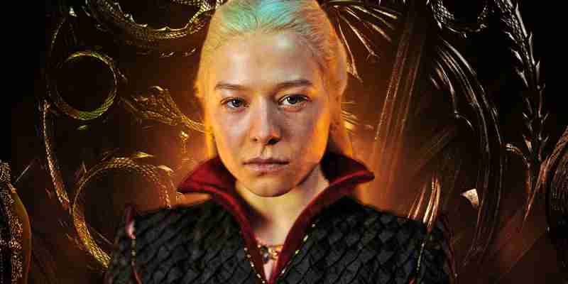 House of the Dragon возглавляет список 10 самых пиратских телешоу 2024 года