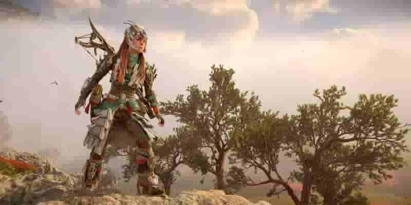 Horizon Forbidden West: как разблокировать все наборы легендарной брони (и зачем это нужно)