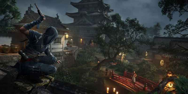В Assassin's Creed Shadows есть «Канонический режим», который выбирает диалоги за вас