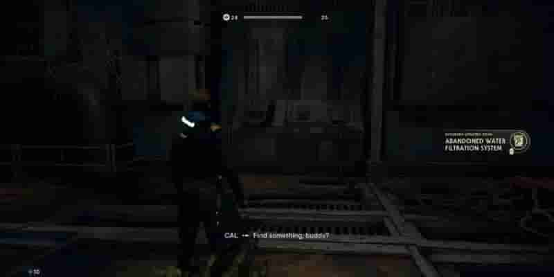 Star Wars Jedi: Survivor - Koboh - Все коллекционные места затопленного бункера