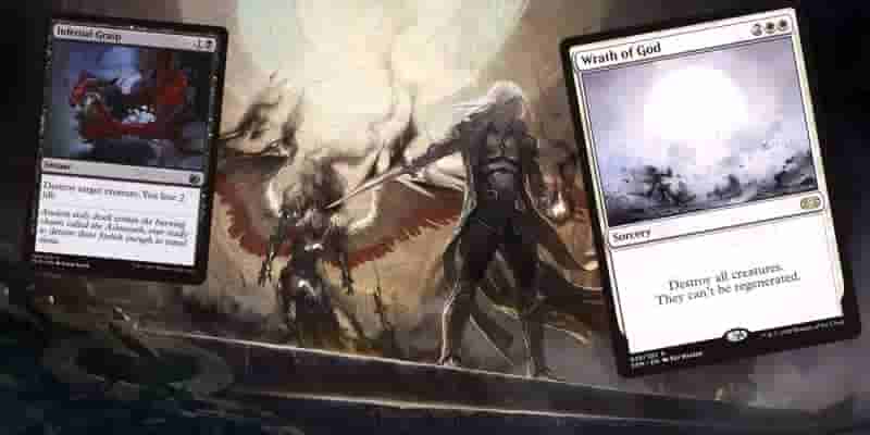 MTG: что лучше в Commander: удаление одной цели или очистка доски?