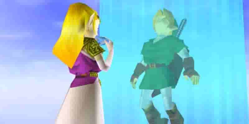 Tears of the Kingdom доказывает, что путешествие во времени не имеет смысла в The Legend of Zelda Franchise