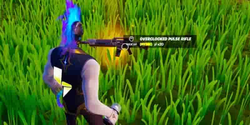 Fortnite, глава 4, сезон 2: 10 лучших видов оружия в рейтинге