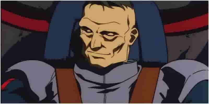 Рейтинг Лучшие злодеи в Mobile Suit Gundam