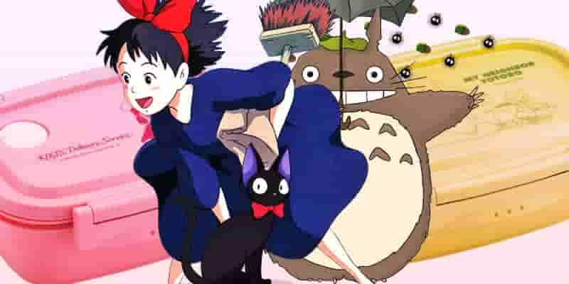 Studio Ghibli возвращает котобус моего соседа Тоторо в виде ретро-маятниковых часов в официальный магазин