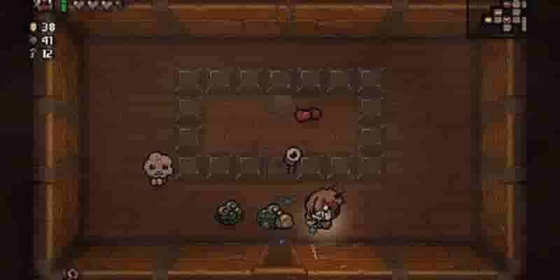 The Binding Of Isaac Rebirth: 10 самых сложных испытаний в рейтинге
