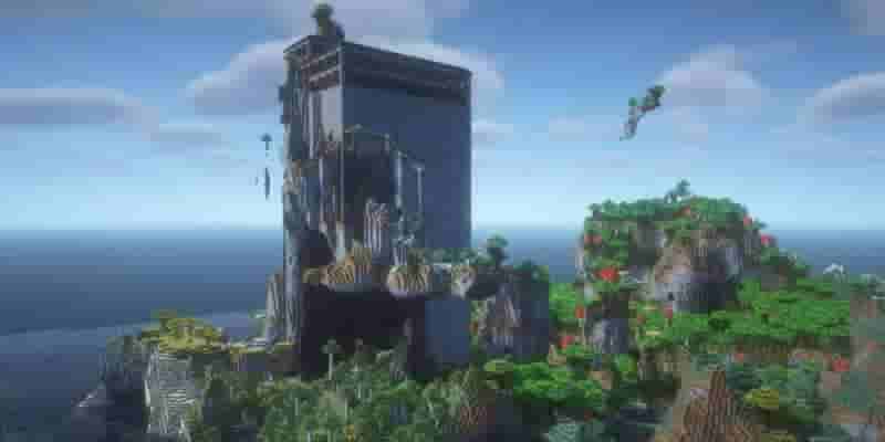 Minecraft: 10 лучших мировых сидов в рейтинге