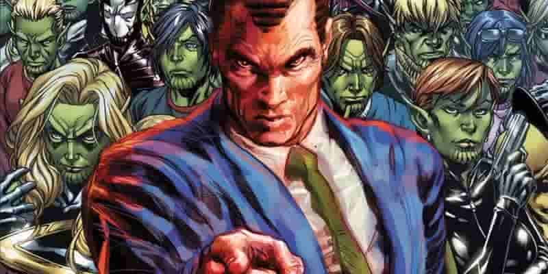 7 лучших событий Marvel после Secret Invasion