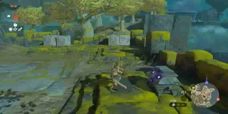 The Legend of Zelda: Tears of the Kingdom — как выращивать стрелы