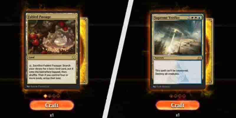 Magic The Gathering: Arena - Как эффективно использовать джокеры