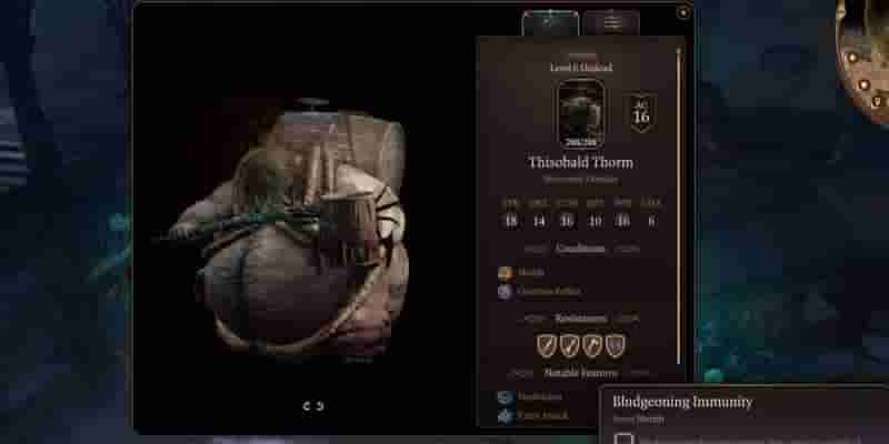 Baldur's Gate 3: Как победить Тисобальда Торма