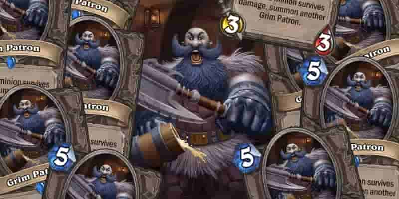 Hearthstone: Warsong Commander возвращается к былой славе