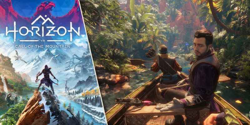 Лучшие игры для PSVR2 с потрясающими историями