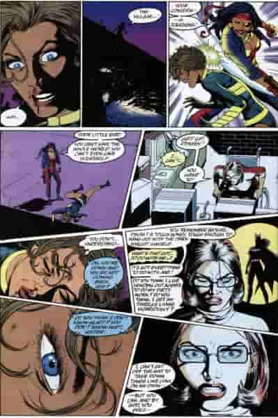 Лучшие персонажи DC 15–11