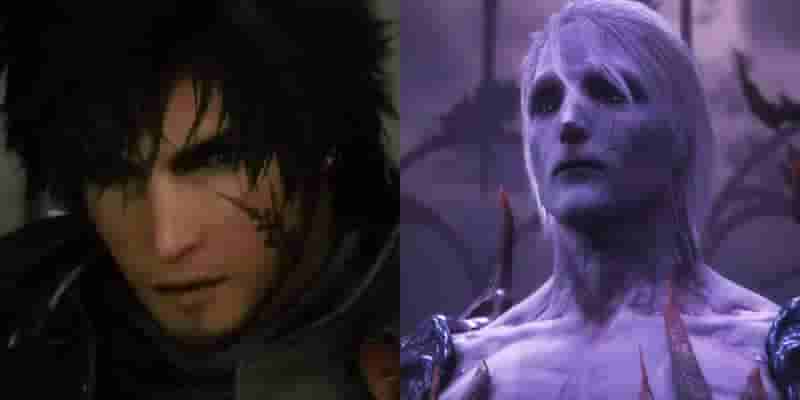 Final Fantasy 16: Почему Ultima называет Клайва Мифоса?