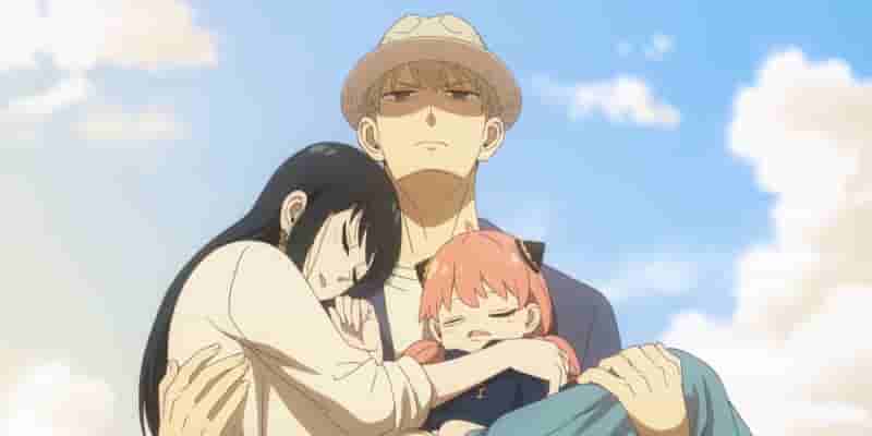 10 самых милых семейных моментов из Spy x Family