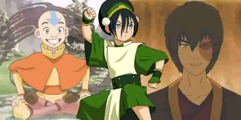 Аватар: последние персонажи Airbender, которые произвели неизгладимое впечатление на фанатов