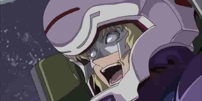 Рейтинг Лучшие злодеи в Mobile Suit Gundam