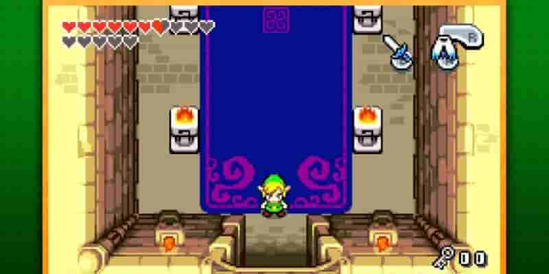 10 лучших 2D-подземелий Zelda Мы Не могу перестать думать о годах спустя