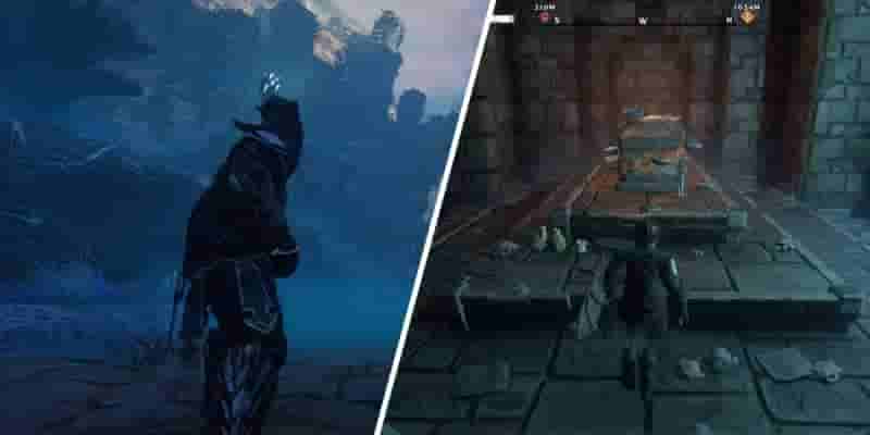Enshrouded: все точки быстрого перемещения