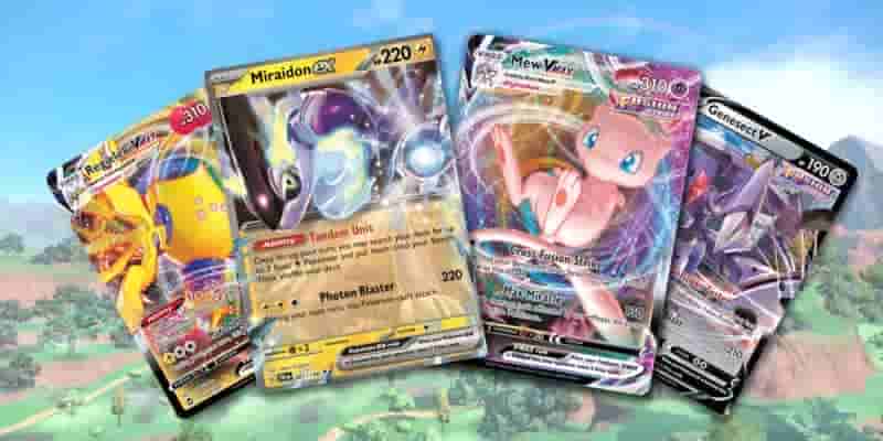 Pok&eacute;mon TCG: как пережить ротацию стандартных форматов в 2023 году