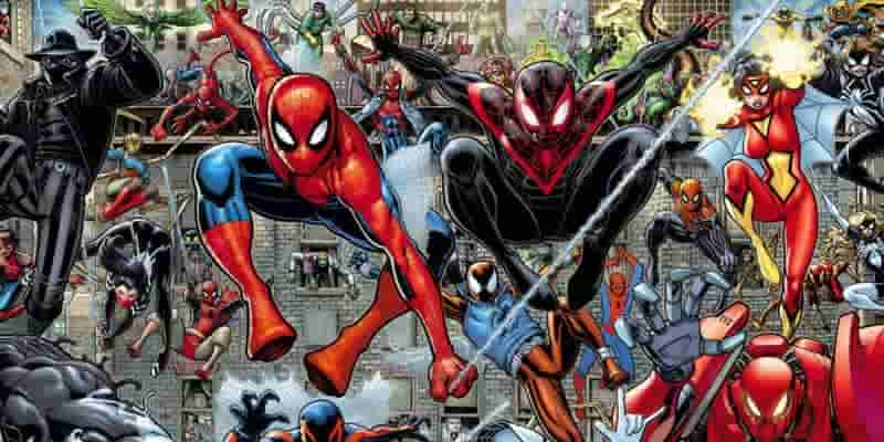 Этим персонажам Marvel нужны собственные вебтуны, такие как семейные приключения Уэйнов