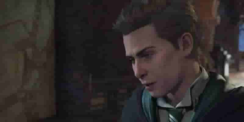 Hogwarts Legacy: Sebastian Sallow Relationship Гайд