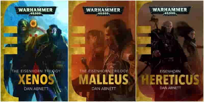 Warhammer 40K: 10 Лучшие романы для новичков