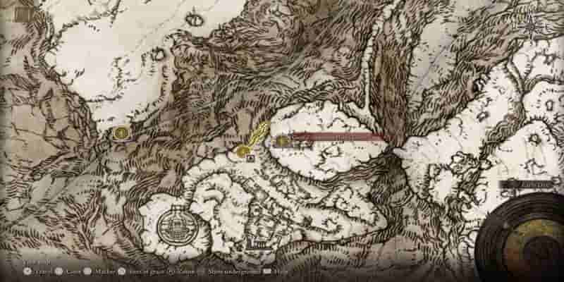 Elden Ring: Где Чтобы найти подсвечник черепного сосуда