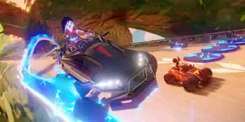 Disney Speedstorm Дата, время и цена выпуска