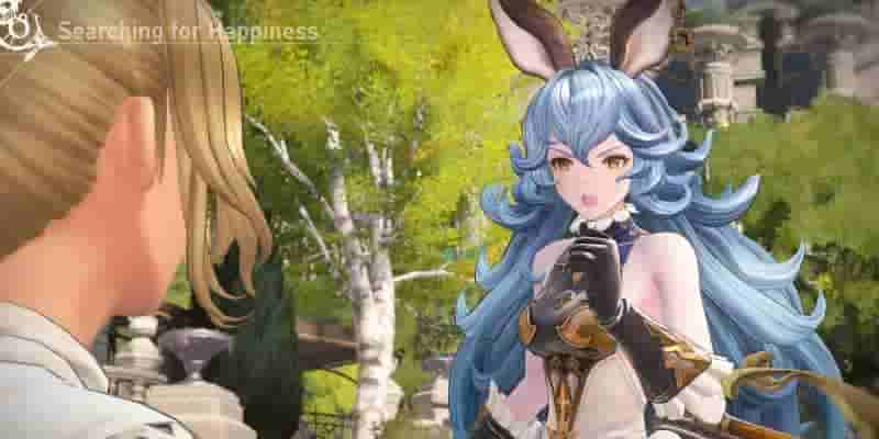 История Ферри в Granblue Fantasy: Relink — великая история любви и потери